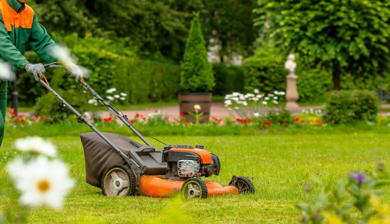 Industrial Lawn Service