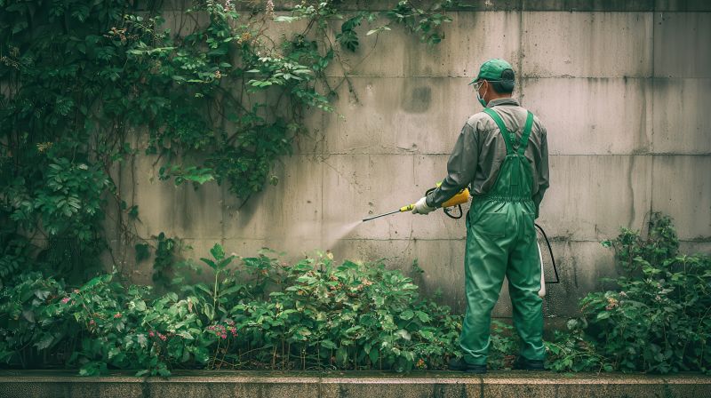 Lawn Weed Control in Ventura County, CA