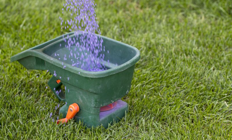 Yard Fertilization in Ventura County, CA
